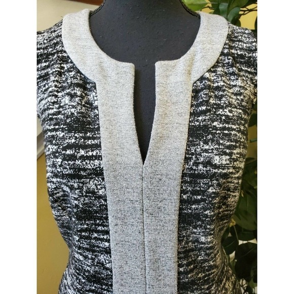 Anthropologie TABITHA Marled Dress, Size 6 Small S - Picture 5 of 12